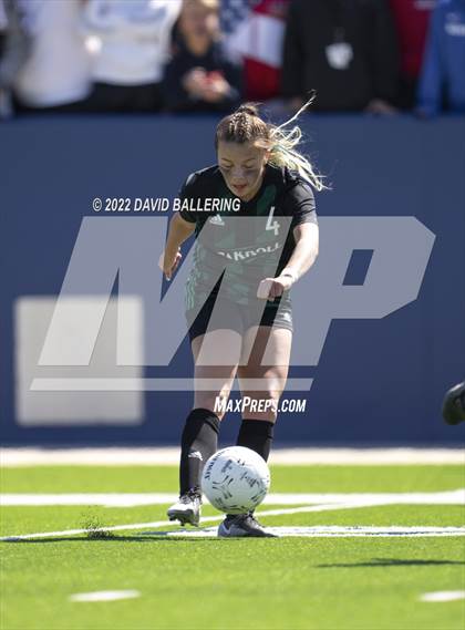 Thumbnail 3 in Southlake Carroll vs. Allen UIL 6A Regional Semifinal photogallery.