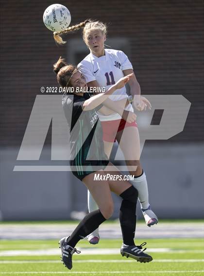 Thumbnail 2 in Southlake Carroll vs. Allen UIL 6A Regional Semifinal photogallery.