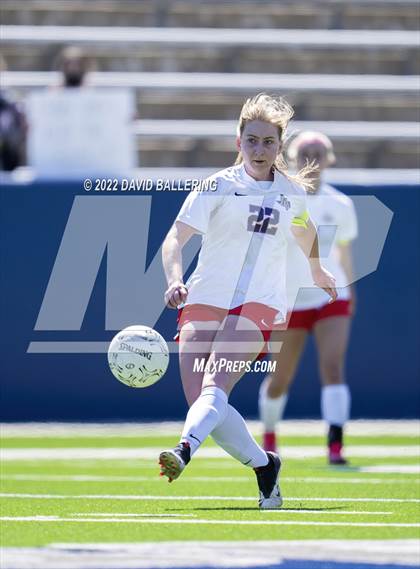 Thumbnail 1 in Southlake Carroll vs. Allen UIL 6A Regional Semifinal photogallery.