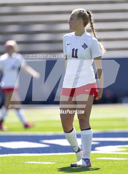 Thumbnail 1 in Southlake Carroll vs. Allen UIL 6A Regional Semifinal photogallery.