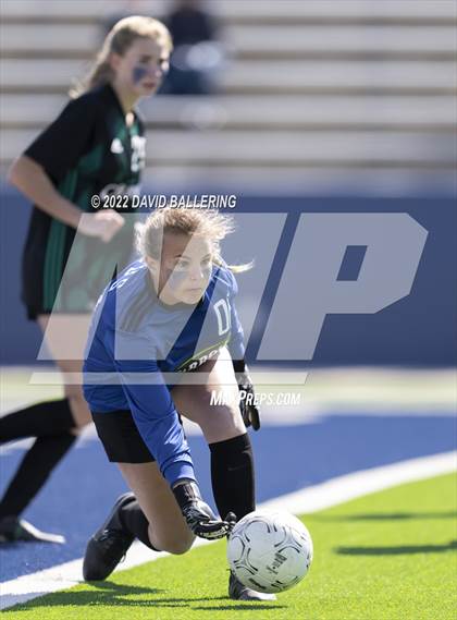 Thumbnail 1 in Southlake Carroll vs. Allen UIL 6A Regional Semifinal photogallery.