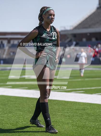 Thumbnail 2 in Southlake Carroll vs. Allen UIL 6A Regional Semifinal photogallery.