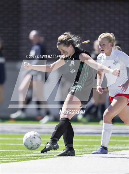 Thumbnail 1 in Southlake Carroll vs. Allen UIL 6A Regional Semifinal photogallery.