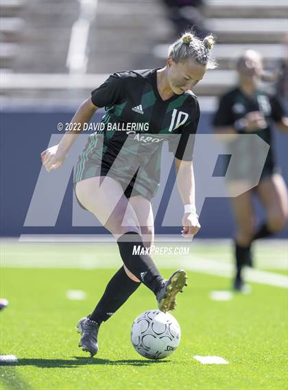 Thumbnail 1 in Southlake Carroll vs. Allen UIL 6A Regional Semifinal photogallery.