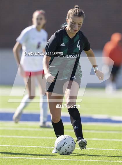 Thumbnail 3 in Southlake Carroll vs. Allen UIL 6A Regional Semifinal photogallery.