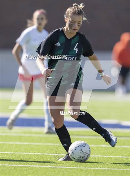 Thumbnail 2 in Southlake Carroll vs. Allen UIL 6A Regional Semifinal photogallery.