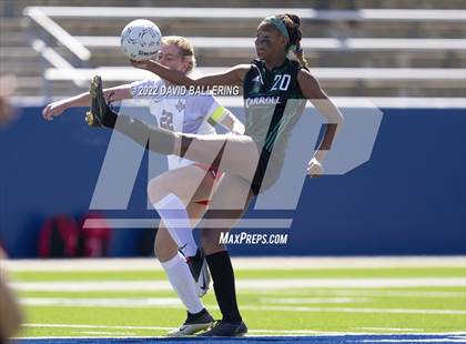 Thumbnail 1 in Southlake Carroll vs. Allen UIL 6A Regional Semifinal photogallery.