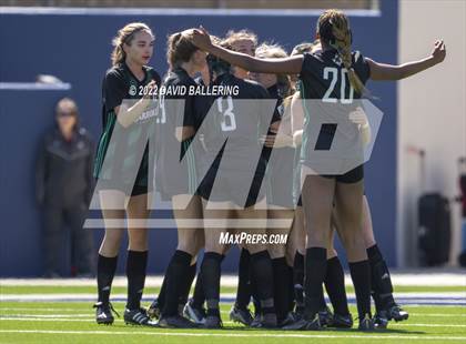 Thumbnail 1 in Southlake Carroll vs. Allen UIL 6A Regional Semifinal photogallery.