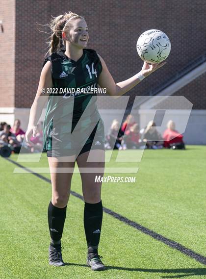 Thumbnail 2 in Southlake Carroll vs. Allen UIL 6A Regional Semifinal photogallery.