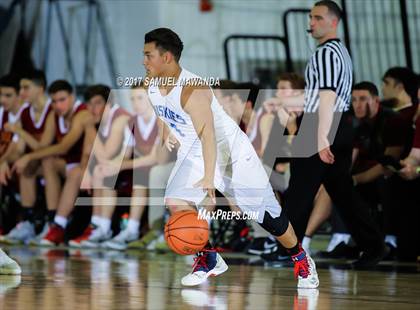 Thumbnail 2 in North Hollywood vs  La Canada (West Valley Tip-Off) photogallery.