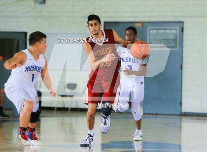 Thumbnail 1 in North Hollywood vs  La Canada (West Valley Tip-Off) photogallery.