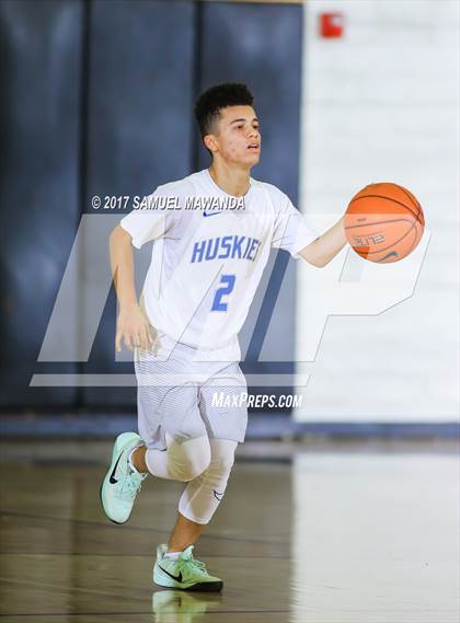 Thumbnail 1 in North Hollywood vs  La Canada (West Valley Tip-Off) photogallery.