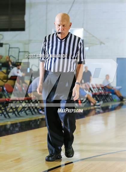 Thumbnail 3 in North Hollywood vs  La Canada (West Valley Tip-Off) photogallery.