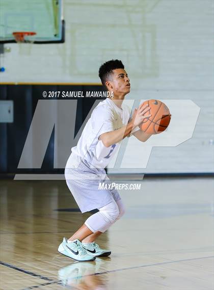 Thumbnail 3 in North Hollywood vs  La Canada (West Valley Tip-Off) photogallery.