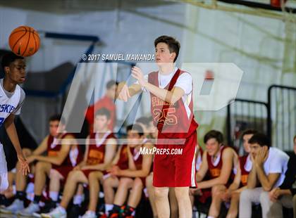 Thumbnail 1 in North Hollywood vs  La Canada (West Valley Tip-Off) photogallery.