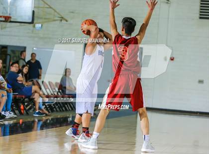 Thumbnail 1 in North Hollywood vs  La Canada (West Valley Tip-Off) photogallery.