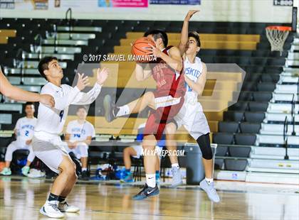 Thumbnail 1 in North Hollywood vs  La Canada (West Valley Tip-Off) photogallery.
