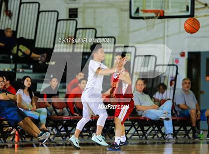 Thumbnail 3 in North Hollywood vs  La Canada (West Valley Tip-Off) photogallery.