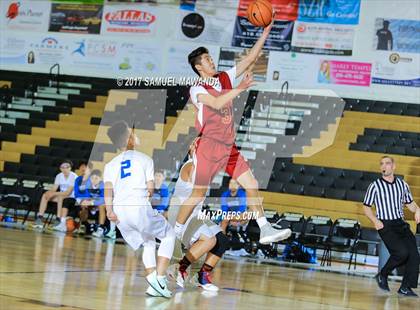 Thumbnail 1 in North Hollywood vs  La Canada (West Valley Tip-Off) photogallery.