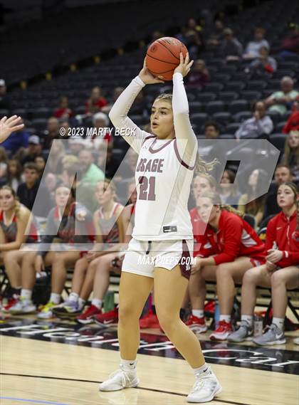 Thumbnail 1 in Osage vs Mexico (Norm Stewart Classic) photogallery.