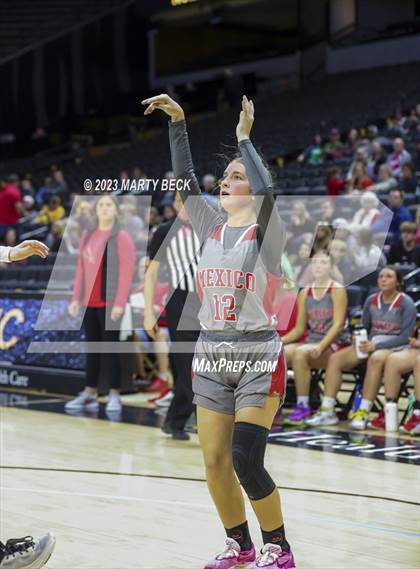 Thumbnail 1 in Osage vs Mexico (Norm Stewart Classic) photogallery.