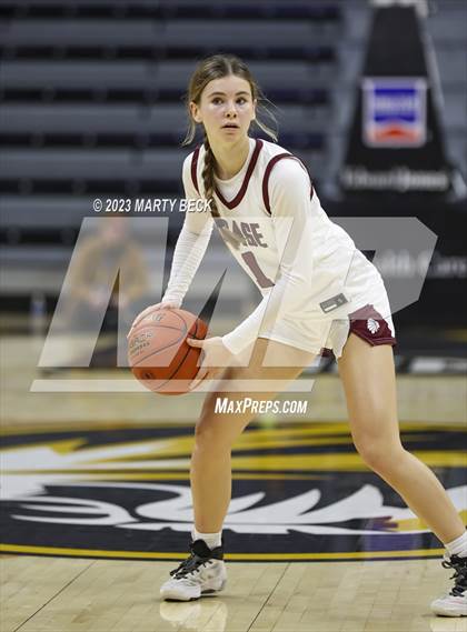 Thumbnail 2 in Osage vs Mexico (Norm Stewart Classic) photogallery.