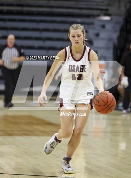 Thumbnail 3 in Osage vs Mexico (Norm Stewart Classic) photogallery.