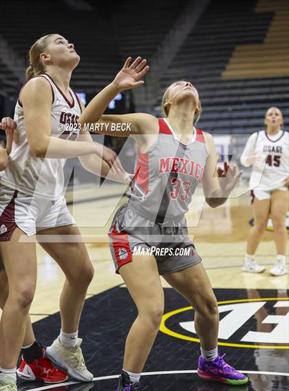 Thumbnail 1 in Osage vs Mexico (Norm Stewart Classic) photogallery.