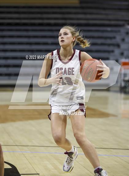 Thumbnail 3 in Osage vs Mexico (Norm Stewart Classic) photogallery.