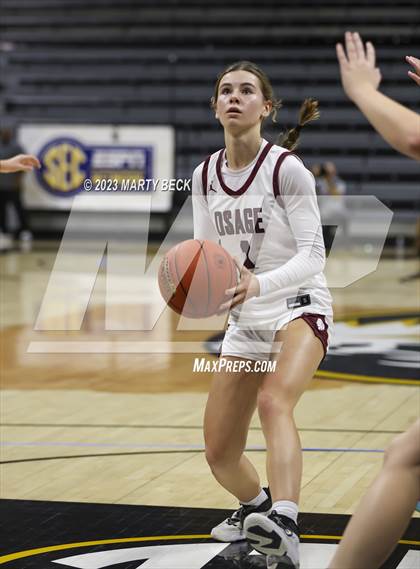 Thumbnail 2 in Osage vs Mexico (Norm Stewart Classic) photogallery.
