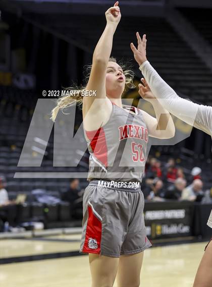 Thumbnail 3 in Osage vs Mexico (Norm Stewart Classic) photogallery.