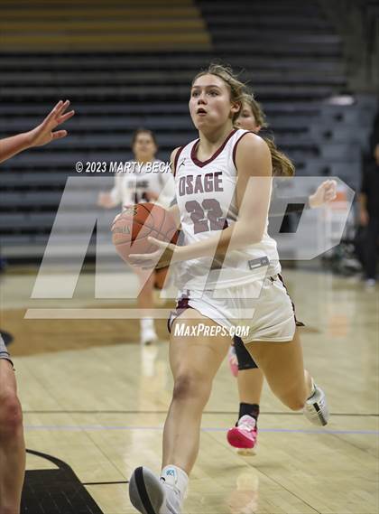 Thumbnail 1 in Osage vs Mexico (Norm Stewart Classic) photogallery.