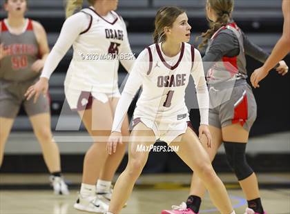 Thumbnail 1 in Osage vs Mexico (Norm Stewart Classic) photogallery.
