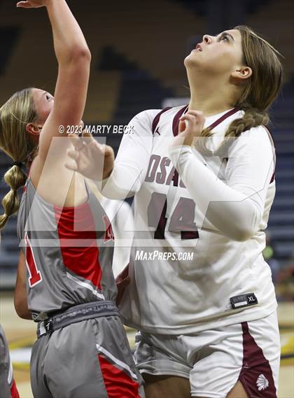 Thumbnail 1 in Osage vs Mexico (Norm Stewart Classic) photogallery.