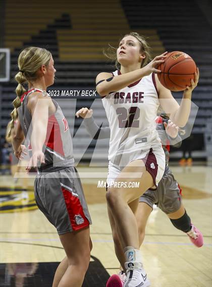Thumbnail 2 in Osage vs Mexico (Norm Stewart Classic) photogallery.
