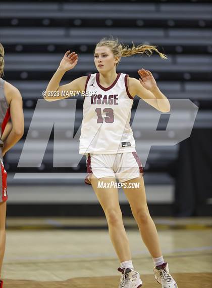 Thumbnail 3 in Osage vs Mexico (Norm Stewart Classic) photogallery.