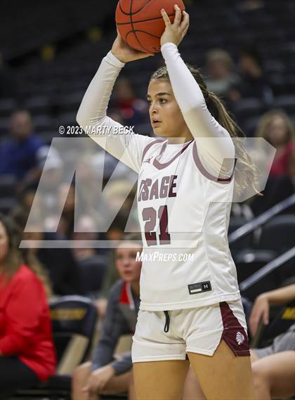 Thumbnail 2 in Osage vs Mexico (Norm Stewart Classic) photogallery.