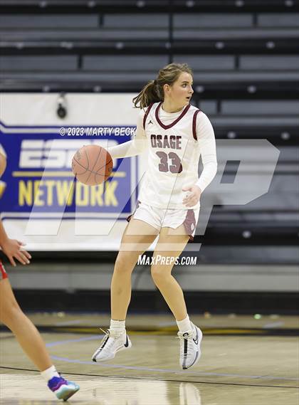 Thumbnail 1 in Osage vs Mexico (Norm Stewart Classic) photogallery.