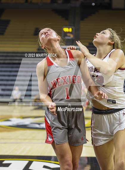 Thumbnail 3 in Osage vs Mexico (Norm Stewart Classic) photogallery.