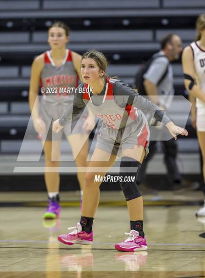 Thumbnail 2 in Osage vs Mexico (Norm Stewart Classic) photogallery.