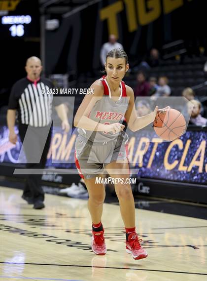 Thumbnail 2 in Osage vs Mexico (Norm Stewart Classic) photogallery.