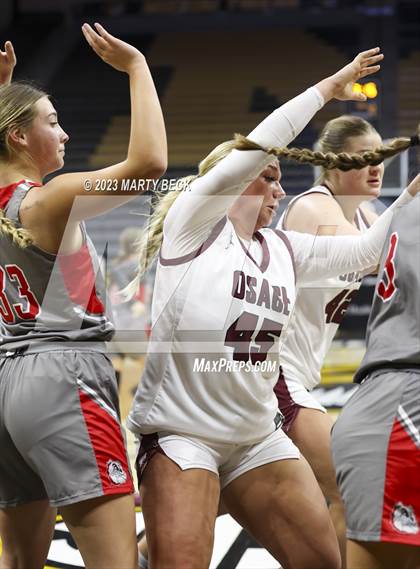 Thumbnail 1 in Osage vs Mexico (Norm Stewart Classic) photogallery.