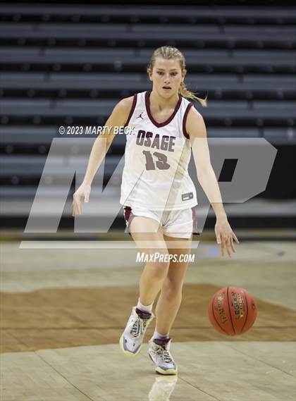 Thumbnail 2 in Osage vs Mexico (Norm Stewart Classic) photogallery.