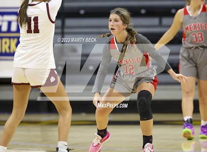 Thumbnail 2 in Osage vs Mexico (Norm Stewart Classic) photogallery.