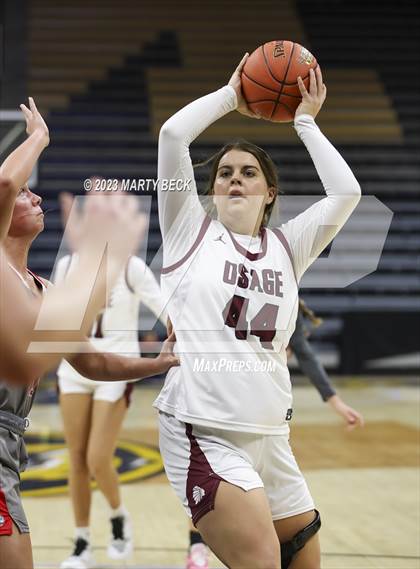 Thumbnail 3 in Osage vs Mexico (Norm Stewart Classic) photogallery.