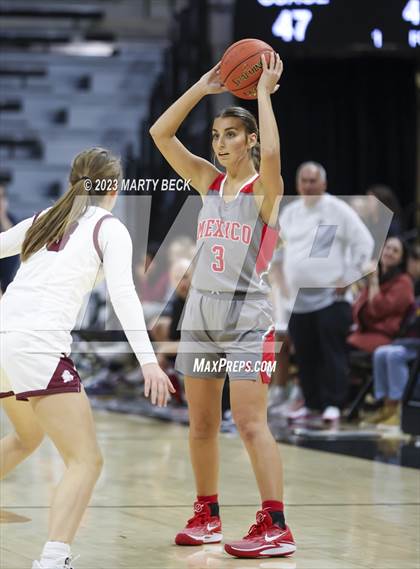 Thumbnail 1 in Osage vs Mexico (Norm Stewart Classic) photogallery.