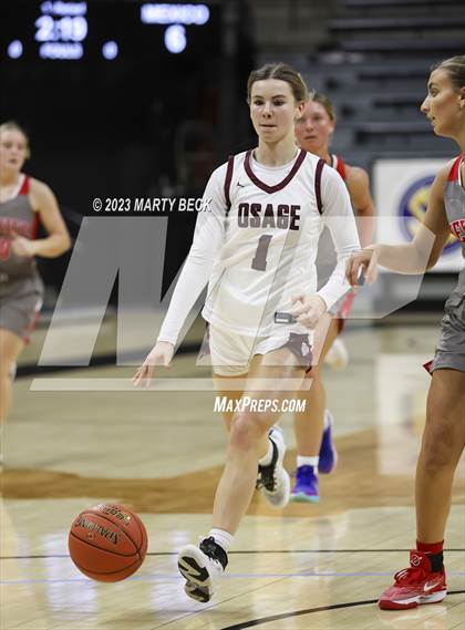 Thumbnail 2 in Osage vs Mexico (Norm Stewart Classic) photogallery.