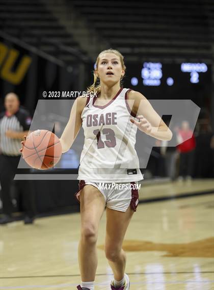 Thumbnail 3 in Osage vs Mexico (Norm Stewart Classic) photogallery.