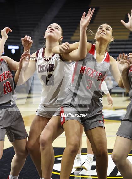 Thumbnail 3 in Osage vs Mexico (Norm Stewart Classic) photogallery.