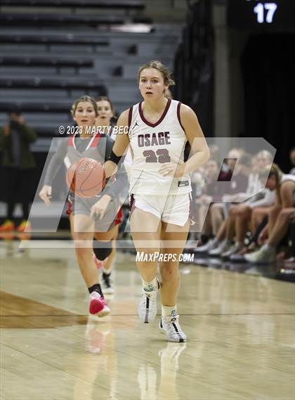 Thumbnail 3 in Osage vs Mexico (Norm Stewart Classic) photogallery.